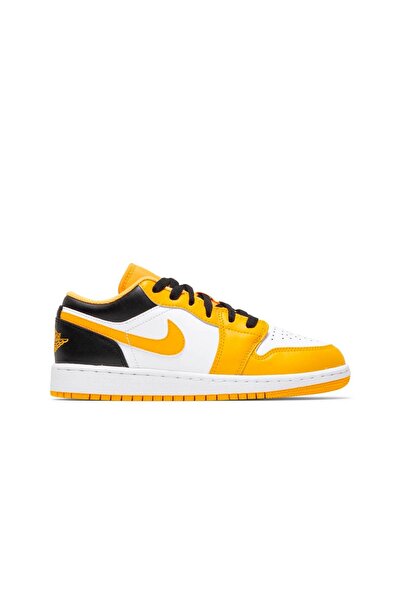 Nike Air Jordan 1 Low Taxi (GS) Spor Ayakkabı