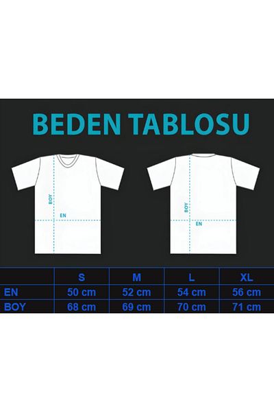 MAGORS STYLE-X ATATURK SIGNATURE PRINTED CYCLING NECK, 100% COTTON, STANDARD FIT MEN'S T-SHIRT
