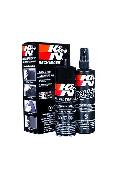 K&N Cleaning Kit - Air Filter