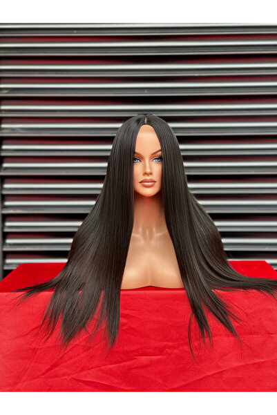 Fenomen Peruk Yeni Sezon Moda Peruk Model - Isıya Dayanıklı