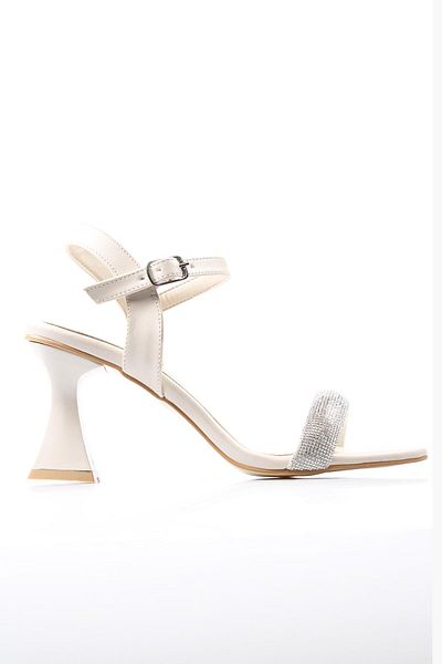 Pierre Cardin PC-53015 Pantofi cu toc de damă bej