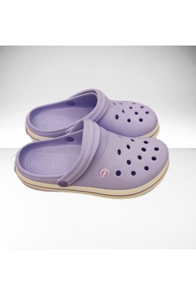 Akınal Bella Full Orthopedic Women's Cross Slippers Cross Doctor Nurse Chef Daily