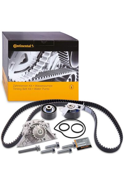 Continental Ct1168wp1 Triger Seti Devirdaim Müşürlü1.6 Tdı Clha Clhb Crka 2.0 Tdı Motor