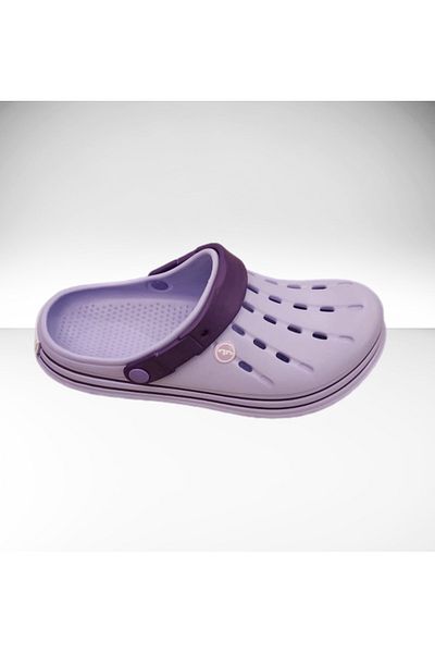 Akınal Bella Full Orthopedic Women's Cross Slippers Doctor Nurse Cook Daily