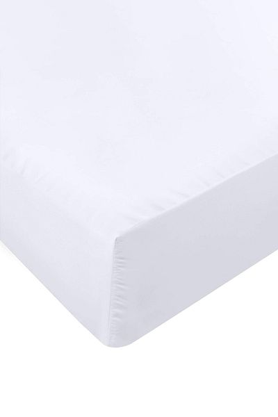 TeksNil Home 100% Cotton Single/Double Elastic Wardrobe - 2 Colors, Fitted