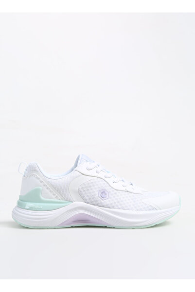 lumberjack Beyaz Kadın Sneaker A10149835012010