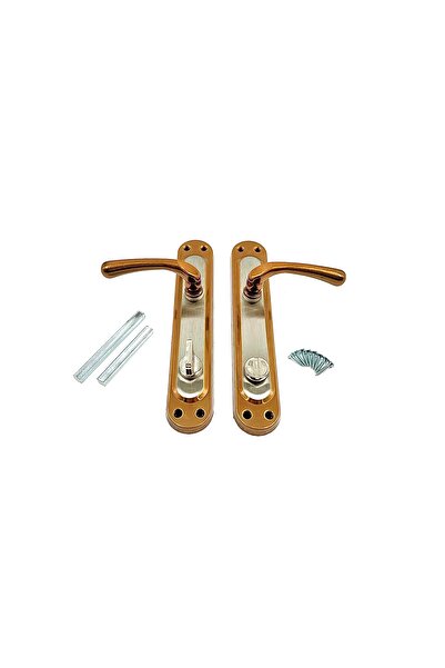 ERIS Kumru Wc Kapı Kolu Albirifin Aynalı Sol Yön