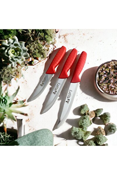 Home Üstün kalite paslanmaz 3’lü sebze doğrama bıçağı