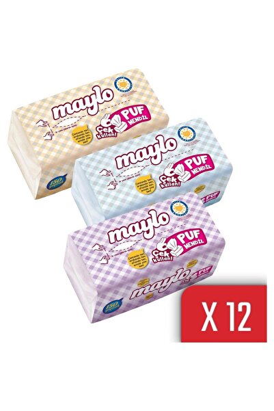 Universal Maylo Puf Mendil 500906 1800 Adet (150-12)