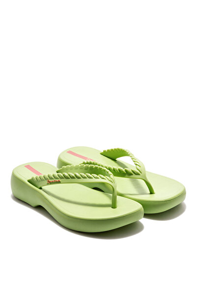 İpanema Yeşil Kadın Plaj Terliği DD0106