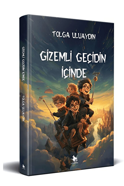 Cadı Yayınları Gizemli Geçidin İçinde / Tolga Uluaydın / Cadı Yayınları / 978...
