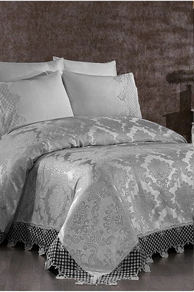 ZESA HOME مجموعة المهر المزدوجة الرومانية