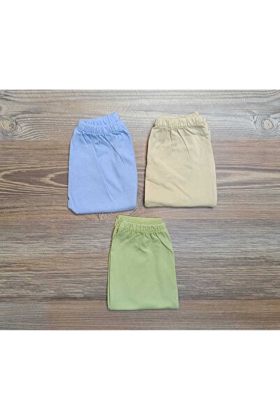 Little Baby 3'lü Patikli Tek Alt