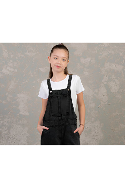 DMB BOYS & GIRLS Çaren Kids- Girls 100% Cotton Jumpsuit / Slippers (Body Not Included)