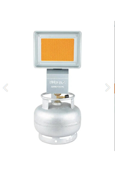 Zeynelyerebasan Dedantörlü Kamp Sobası Dar Çember