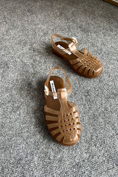 wolk shoes Cocuk Sandals