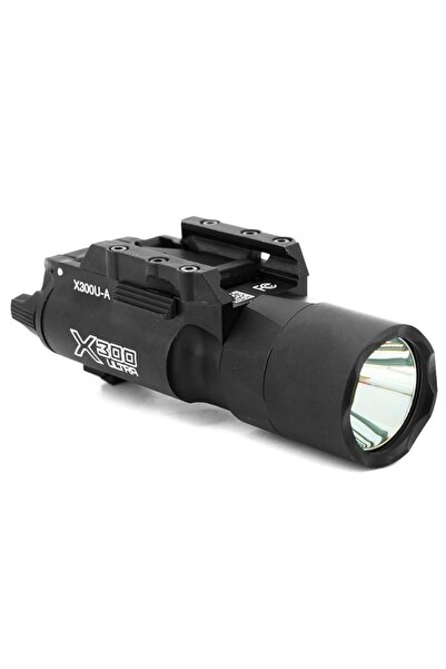 Tactical X300U Ultra led Pistol Lantern