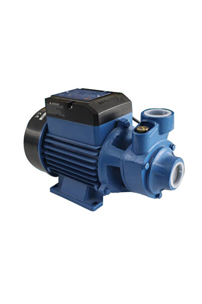 Mur-Cell Murcell Elektrikli Su Pompası Santrafiş Motoru Qb60 Yeni