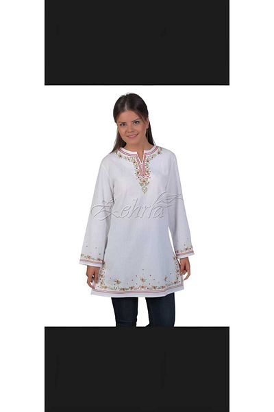 Zehria 100% COTTON CLOTH TUNIC