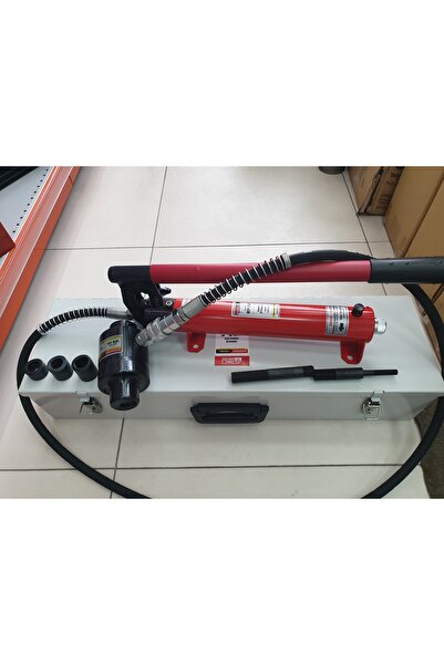 RANEL Hpc-e Hidrolik El Panç Seti