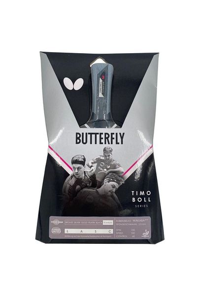 BUTTERFLY Timo Boll Titanium Table Tennis Racket