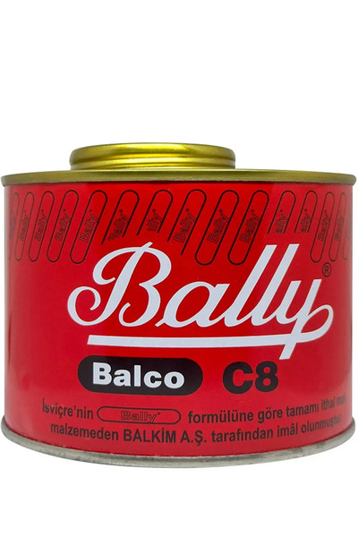 Bally Balco C8 Deri Lastik Kumaş Kağıt Tahta Cam Yapıştırıcı 400 gr