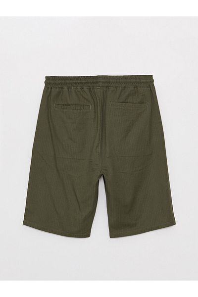 LC Waikiki Ανδρικό σορτς Standard Blended Line