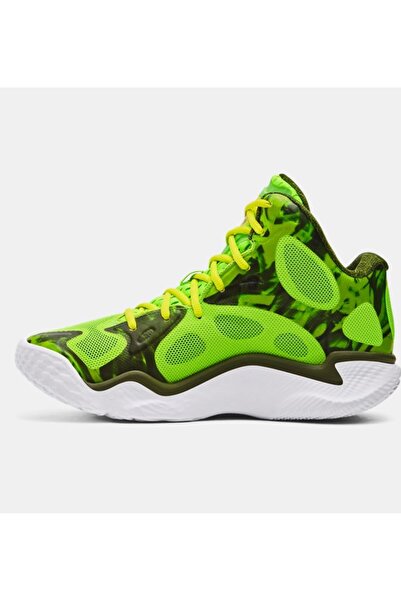 Under Armour Unisex Curry Spawn FloTro Basketbol Ayakkabısı 3026640-300