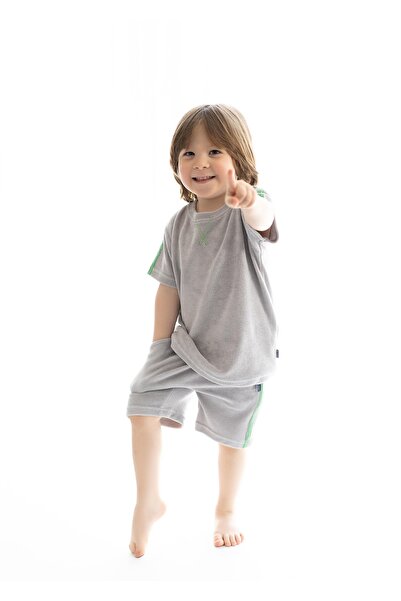 JO&JUKE Green Towelling Set