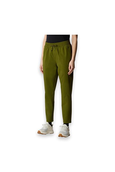 THE NORTH FACE Nf0A81Vt W Never Stop Wearing Pant Yeşil Kadın Pantolon