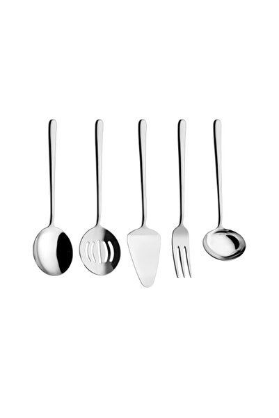 Kahramanlar BAHAR 5 PIECE SERVICE KIT