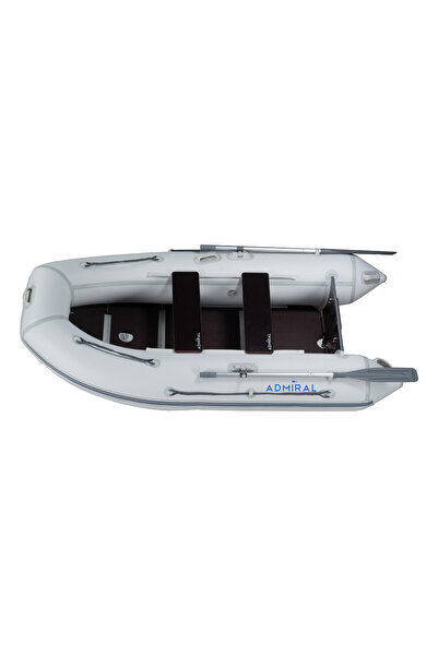 Admiral 270cm Şişme Bot Katlanabilir Ahşap Taban