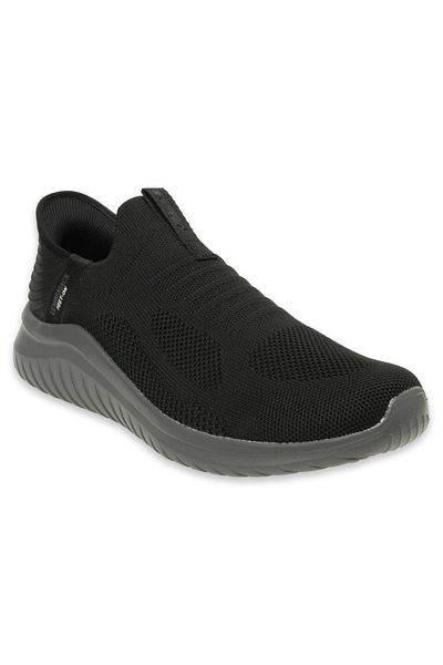 lumberjack Men's Casual Black Shoes - MOKO 4FX