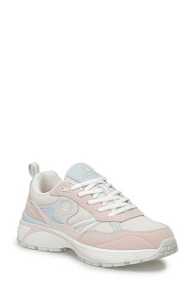 lumberjack Tenis de damă Powder101543507 Bonte 4fx