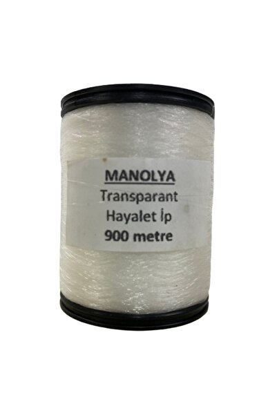 Manolya خيط غرز شفاف شبح شفاف 900 م 1dnmk01
