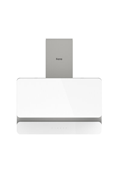 Ferre STEAMART BL MODÜLER SERİSİ BEYAZ CAM ANKASTRE SET ( D081+BL136+XE64CB)