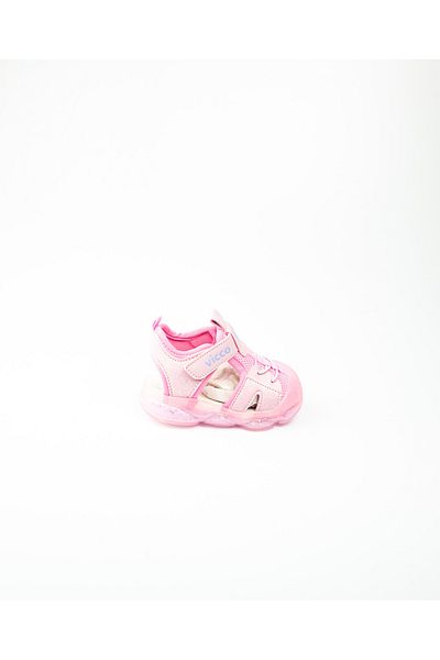 Vicco Monrovia 321. E24Y. 211 Sandale roz First Step