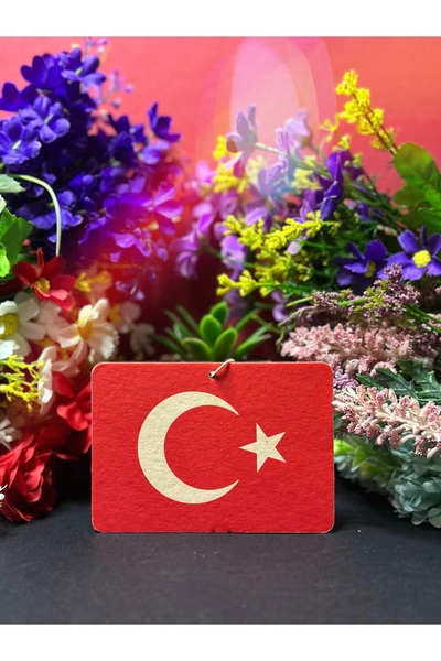 Türkiye 100. YIL ARABA AYNA ASMA KOKUSU