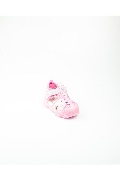 Vicco Monrovia 321. E24Y. 211 Sandale roz First Step