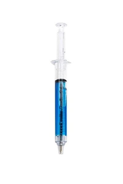 tüftürük Versatil 0.7 Pencil Colored Four Colors Needle Shaped Water with Syr...
