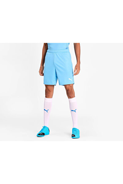 Puma Teamgoal 23 Knit Shorts Erkek Şortu 70426218 Mavi