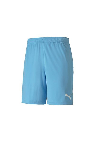 Puma Ανδρικά σορτς προπόνησης ποδοσφαίρου - Teamgoal 23 Knit, 70426218   Μπλε