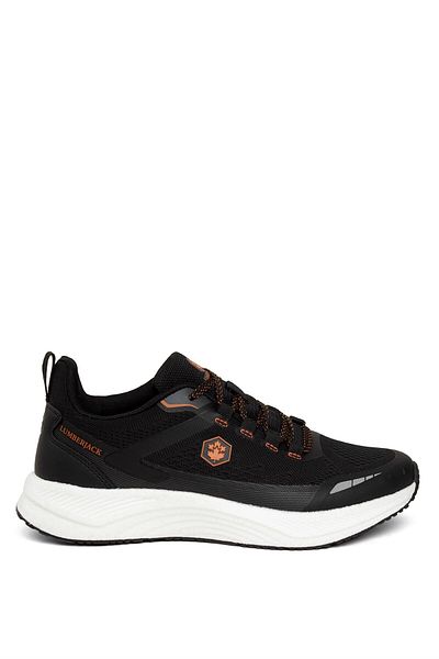 lumberjack 101498217 Willy Men's Sneakers Black - Orange