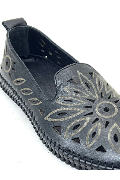 grado Genuine Leather Summer Soft Comfort Women's Ballerina Shoes 11-3