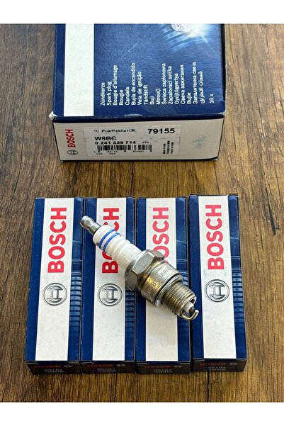 Bosch R12 Buji Takımı R12 W8BC / 7700500000