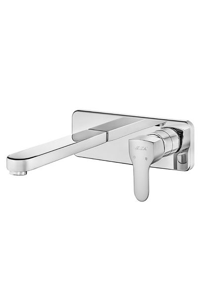 Eca Star Built-in Sink Faucet Surface Mounted Single Rosette102167609-K