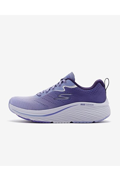 SKECHERS Max Cushioning Elite 2.0 Lavanta Kadın Koşu Ayakkabısı 129602 LAV