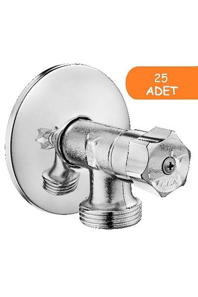 Eca 25 Pieces ECA Laundry Faucet with Bag Packaging102109450 E.C.A.