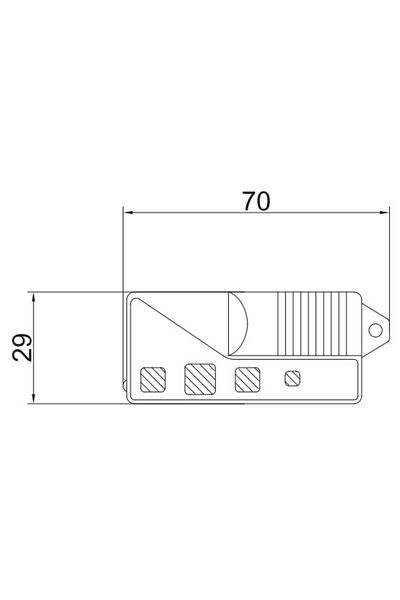 Eca Photocell Remote Control102126967