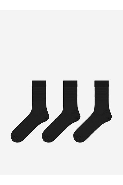 LC Waikiki Men's Socks - Pack of 3